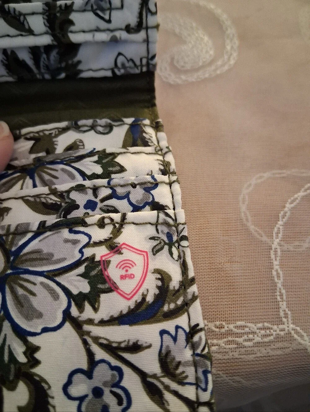 Vera Bradley nwot approximately